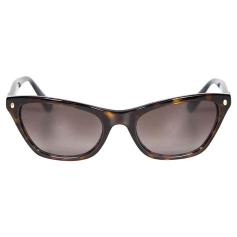 Dior Brown ‚ÄúLes Marquises‚Äù DiorHatutaa Sunglasses